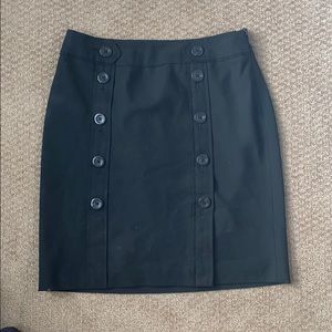 Ann Taylor black skirt